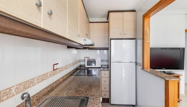 Перепродажа - Квартира - Torrevieja - Nueva Torrevieja - Aguas Nuevas