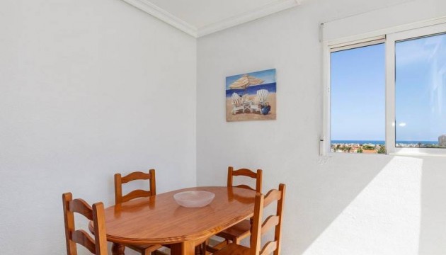 Перепродажа - Квартира - Torrevieja - Nueva Torrevieja - Aguas Nuevas