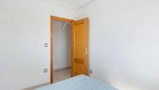 Перепродажа - Квартира - Torrevieja - Nueva Torrevieja - Aguas Nuevas