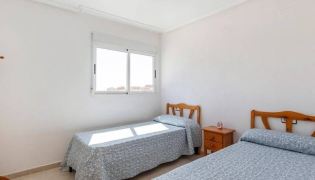 Перепродажа - Квартира - Torrevieja - Nueva Torrevieja - Aguas Nuevas