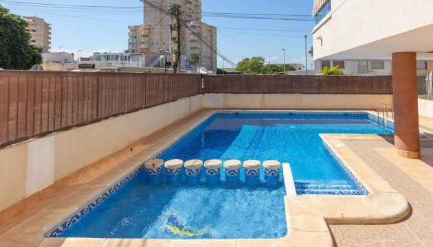 Перепродажа - Квартира - Torrevieja - Nueva Torrevieja - Aguas Nuevas