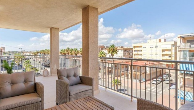 Перепродажа - Квартира - Torrevieja - El Acequión - Los Náufragos