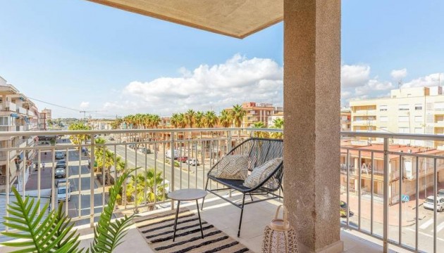 Перепродажа - Квартира - Torrevieja - El Acequión - Los Náufragos