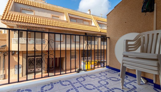 Wiederverkauf - Apartment - Torrevieja - El Acequión - Los Náufragos