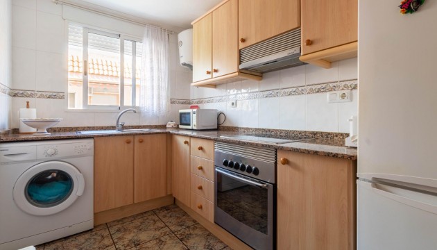 Wiederverkauf - Apartment - Torrevieja - El Acequión - Los Náufragos