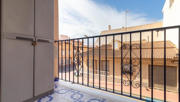 Wiederverkauf - Apartment - Torrevieja - El Acequión - Los Náufragos