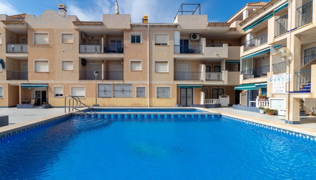 Reventa - Apartamento - Torrevieja - El Acequión - Los Náufragos