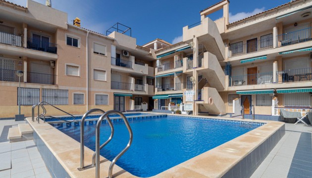 Перепродажа - Квартира - Torrevieja - El Acequión - Los Náufragos