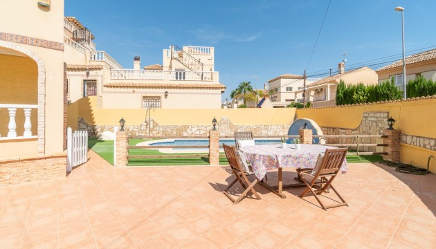 Herverkoop - Detached Villa - Orihuela Costa - La Florida