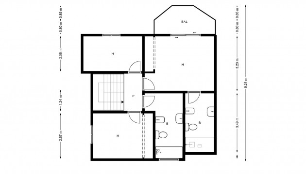 Herverkoop - Detached Villa - Orihuela Costa - La Florida