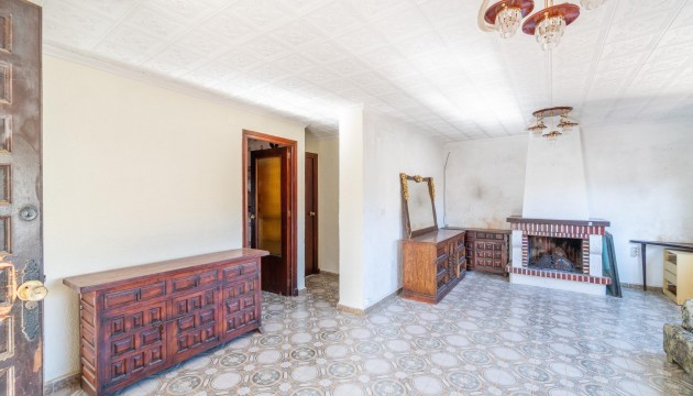 Herverkoop - Detached Villa - Orihuela Costa - Punta Prima