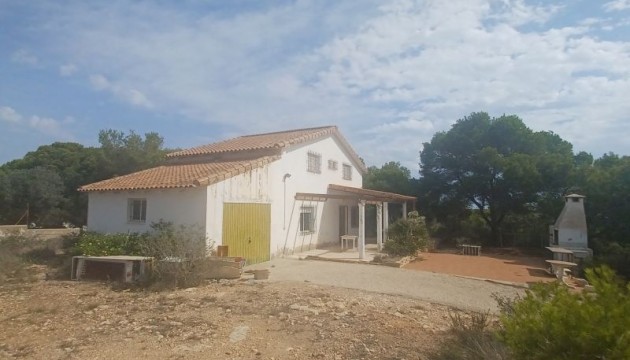 Herverkoop - Detached Villa - Orihuela Costa