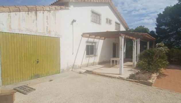 Herverkoop - Detached Villa - Orihuela Costa