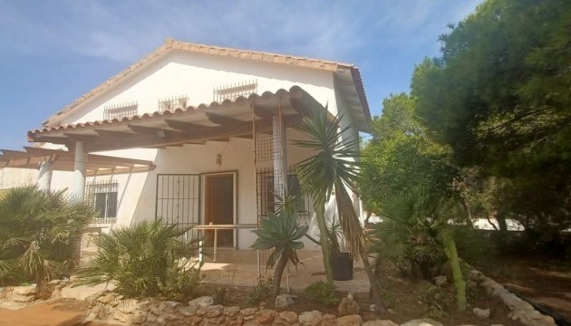 Herverkoop - Detached Villa - Orihuela Costa