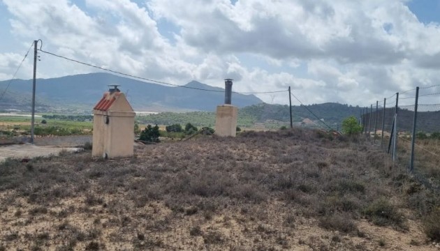 Reventa - Finca - Hondón de las Nieves