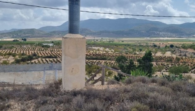 Reventa - Finca - Hondón de las Nieves