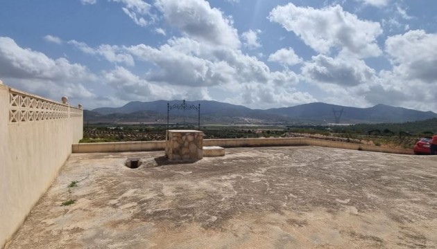 Reventa - Finca - Hondón de las Nieves