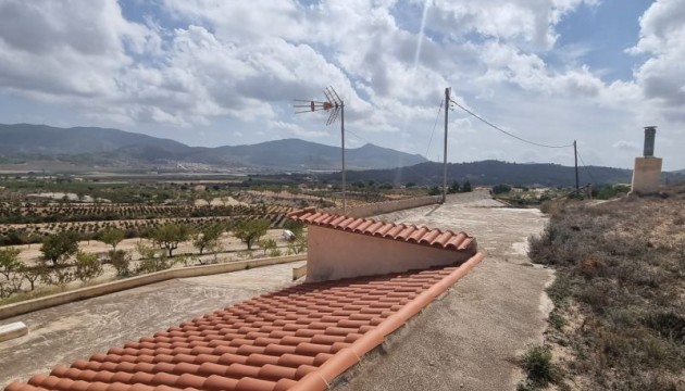 Reventa - Finca - Hondón de las Nieves