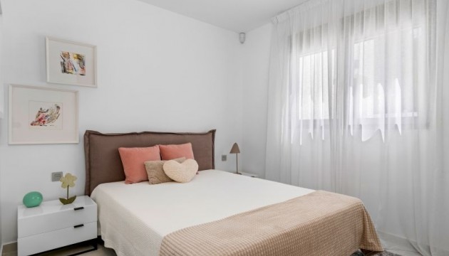 Begagnad - Fristående Villa - Orihuela Costa - Punta Prima