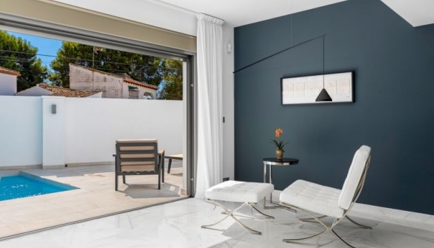 Begagnad - Fristående Villa - Orihuela Costa - Punta Prima