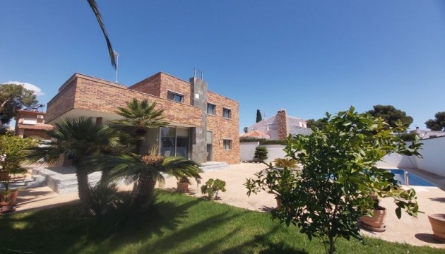 Begagnad - Fristående Villa - Orihuela Costa