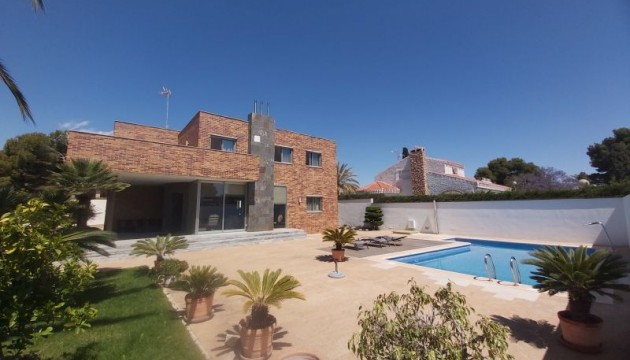 Begagnad - Fristående Villa - Orihuela Costa