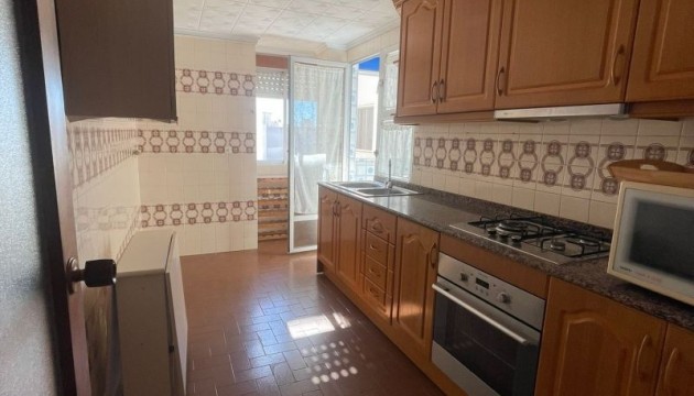 Resale - Apartment - Torrevieja