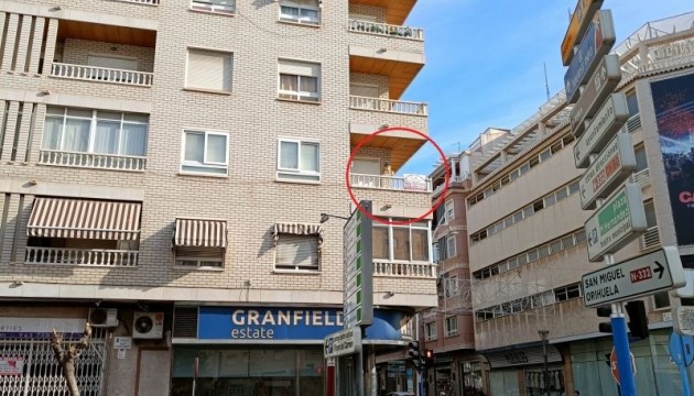 Перепродажа - Квартира - Torrevieja