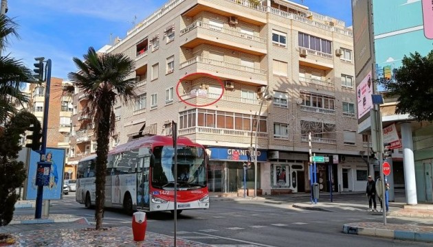 Перепродажа - Квартира - Torrevieja