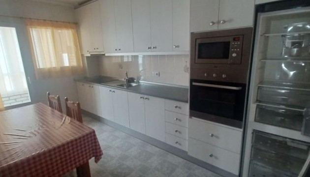 Перепродажа - Квартира - Torrevieja