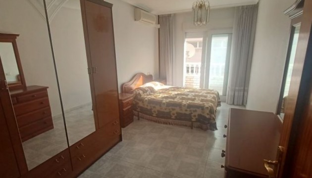 Перепродажа - Квартира - Torrevieja