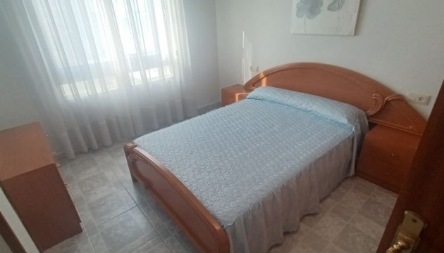 Перепродажа - Квартира - Torrevieja