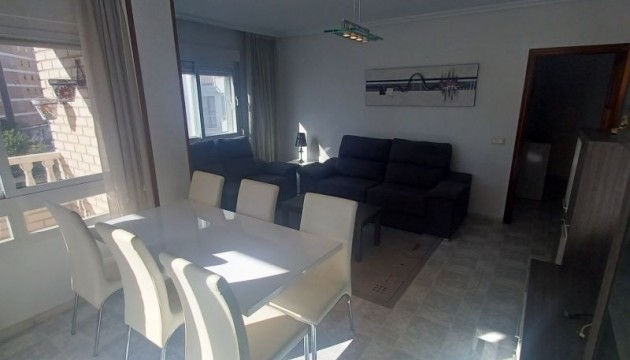 Перепродажа - Квартира - Torrevieja