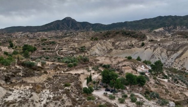 Reventa - Parcela / Terreno - Abanilla