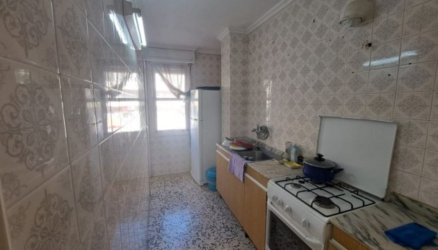 Herverkoop - Apartment - Torrevieja