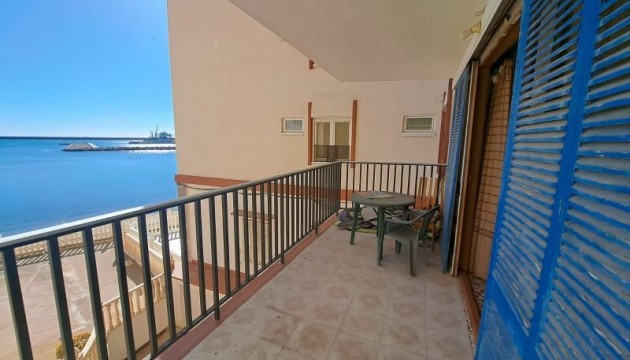 Herverkoop - Apartment - Torrevieja