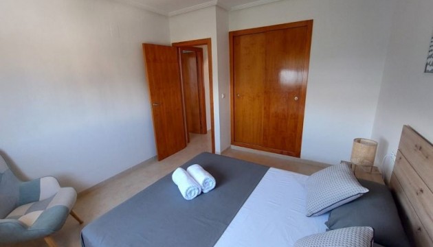 Reventa - Apartamento - Orihuela Costa