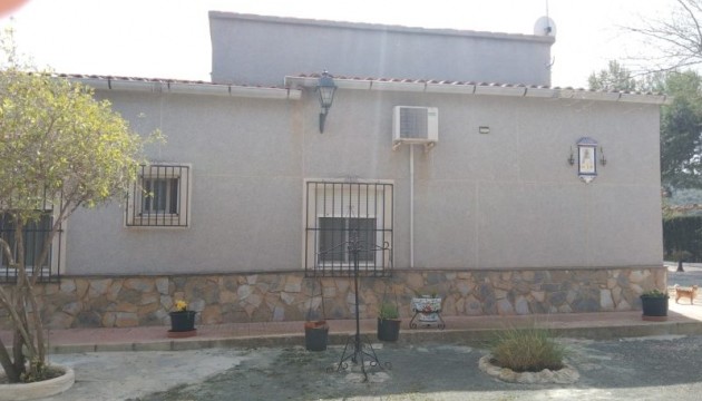 Reventa - Finca - Hondón de las Nieves