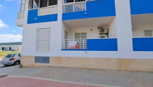 Wiederverkauf - Apartment - Almoradi - Almoradí