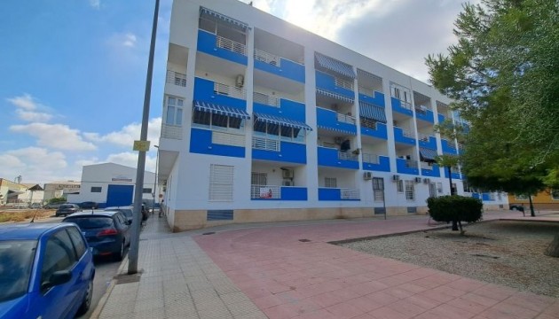 Wiederverkauf - Apartment - Almoradi - Almoradí