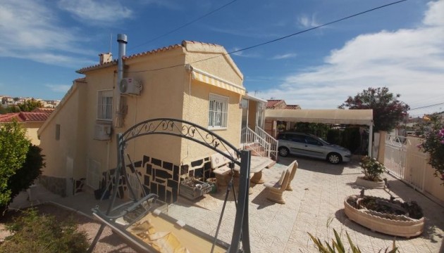 Wiederverkauf - Detached Villa - La Marina - San Fulgencio