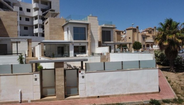 Begagnad - Fristående Villa - Orihuela Costa
