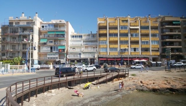 Перепродажа - Квартира - Torrevieja