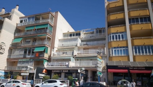 Перепродажа - Квартира - Torrevieja