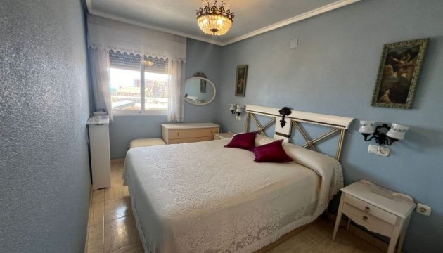 Перепродажа - Квартира - Torrevieja