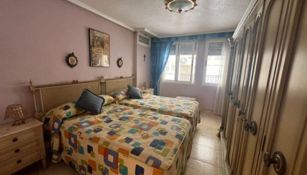 Перепродажа - Квартира - Torrevieja