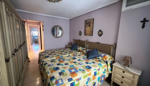 Перепродажа - Квартира - Torrevieja