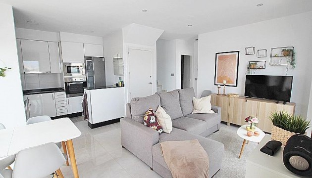 Begagnad - Fristående Villa - Orihuela Costa - Sectores Cuerda (La) Y Lomas De Cabo Roig