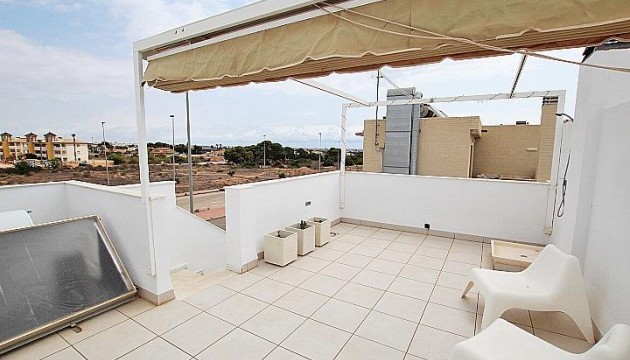 Перепродажа - отдельная вилла - Orihuela Costa - Sectores Cuerda (La) Y Lomas De Cabo Roig