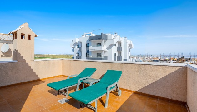 Herverkoop - Detached Villa - Orihuela - Los Altos